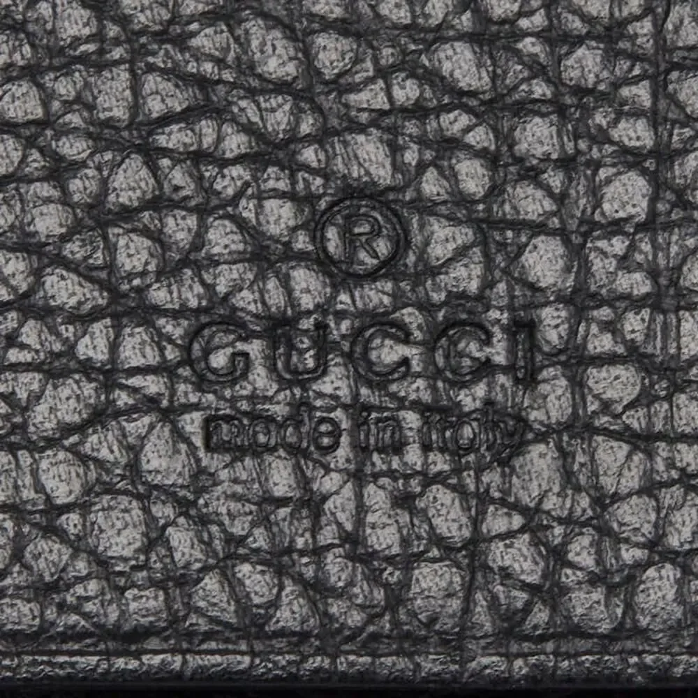 Gucci Double G Key Case